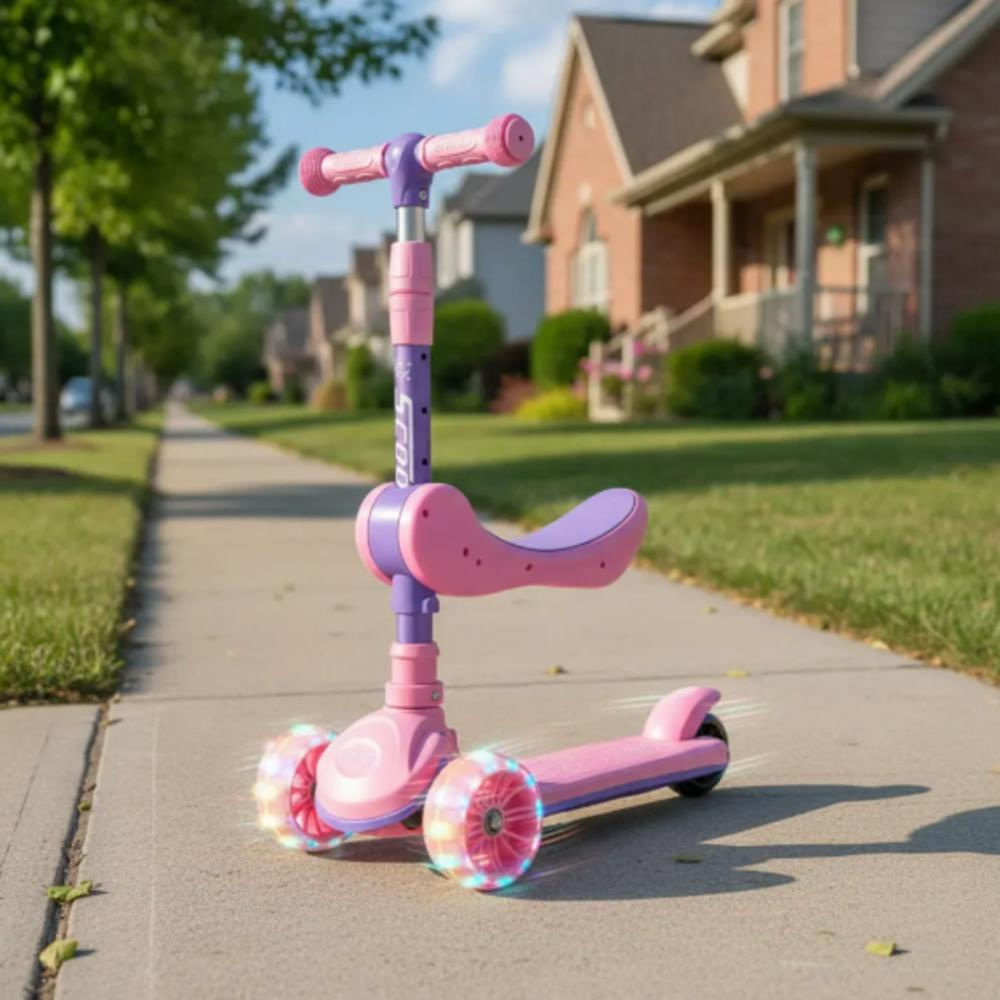 Scooter Montable img #2