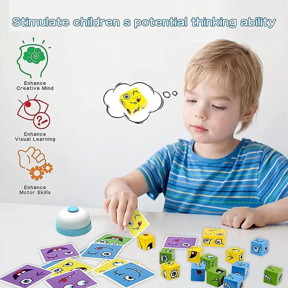 Cubos Didácticos De Aprendizaje img #4