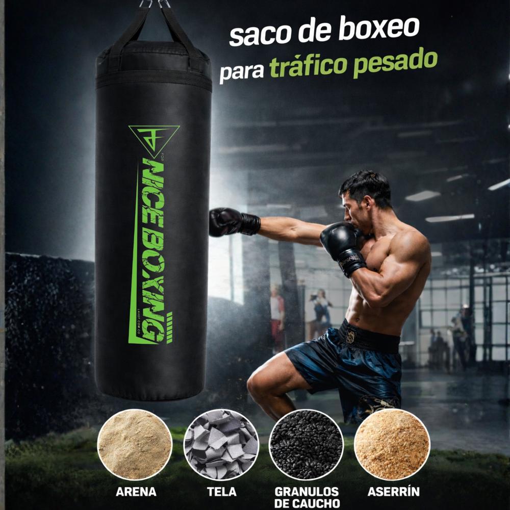Saco De Boxeo 75Cm img #5