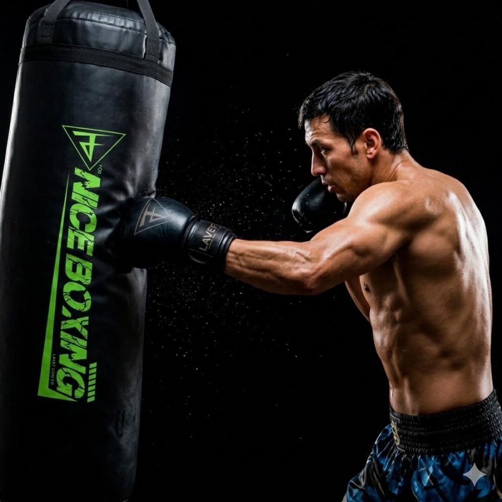 Saco De Boxeo 150Cm img #5