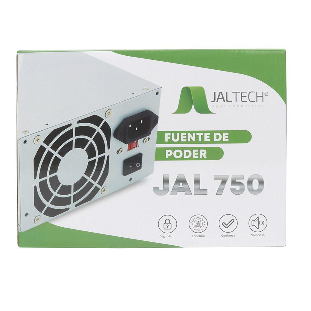 Fuente De Poder 230W Reales Plus 230Wb Jaltech img #5