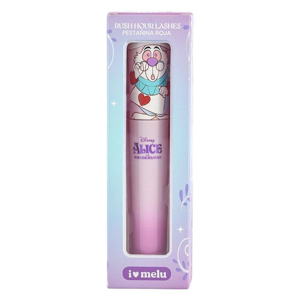 Pestañina MELU PESTAÑINA ROJA RUSH HOUR LASHES (11  gr) img #1