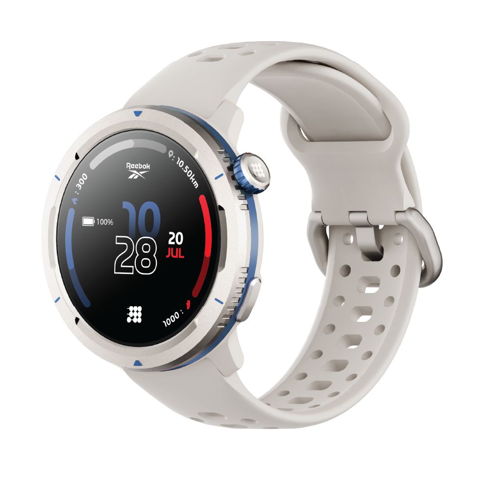 Smartwatch Reebok 2 Bla CUBITT CTRKG27 img #1