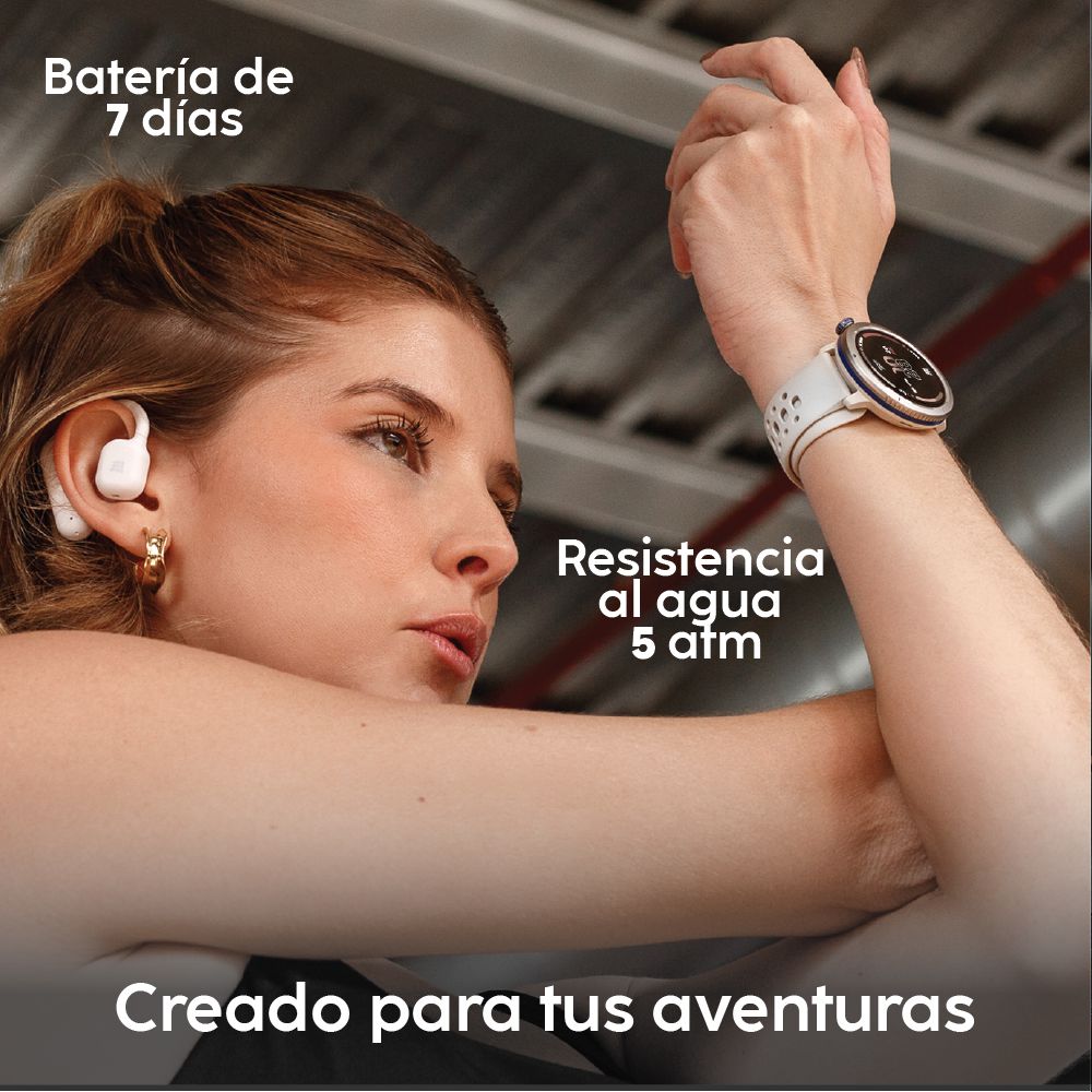 Smartwatch Reebok 2 Bla CUBITT CTRKG27 img #5