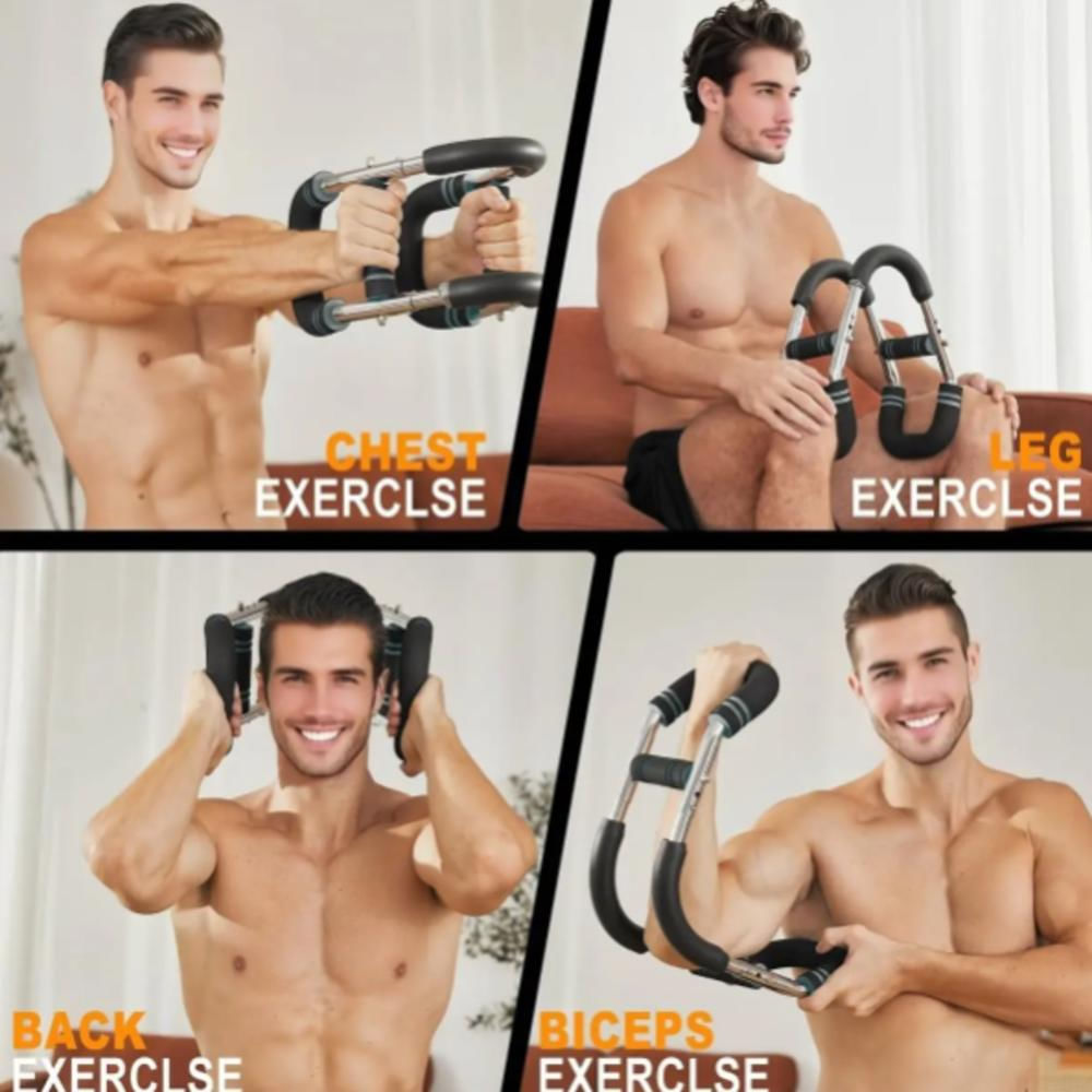 Barra Ejercitadora Flexible img #3