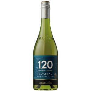 Vino Chileno 120 SANTA RITA 120 Sauvignon Blanc (750 ml)