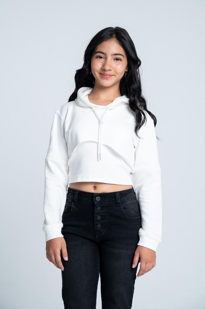 Buso Crop Cropped PEOPLE img #1