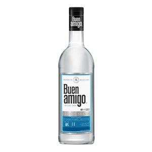 Tequila BA Buen amigo blanco (1000 ml)