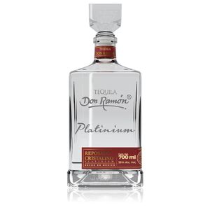 Tequila Don Ramón cristalino reposado (700 ml)