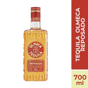 Tequila OLMECA reposado (700 ml)