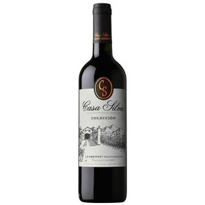 Vino CASA SILVA Cabernet Sauvignon (750 ml)