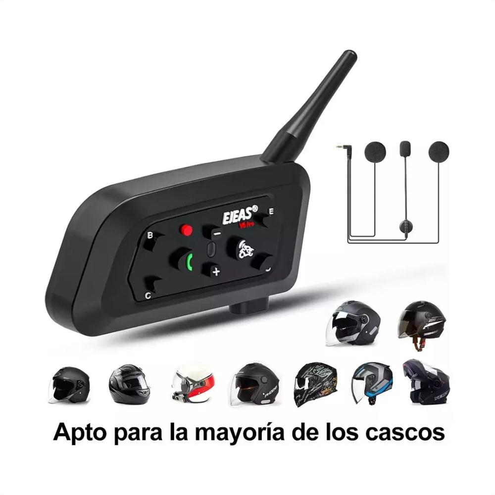 Intercomunicador De Moto V6 Plus img #4