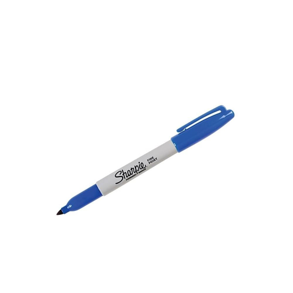 Marcador Sharpie Azul img #1