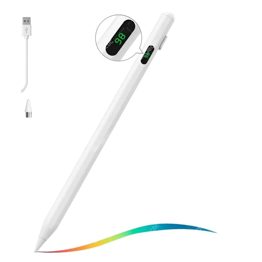 Lápiz Óptico Universal Pantalla Led Android Y Ios Recargable img #1