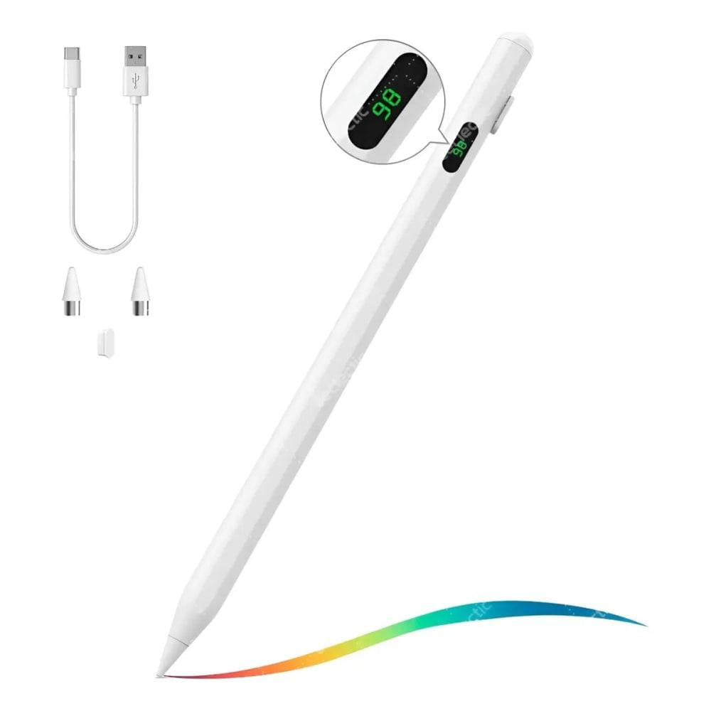Lápiz Óptico Universal Pantalla Led Android Y Ios Recargable img #2