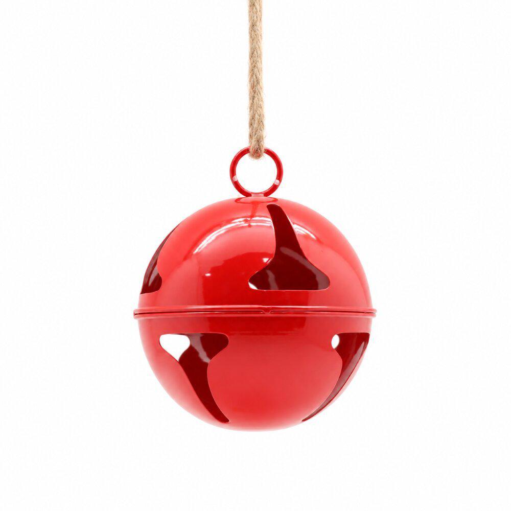 Cascabel Rojo (18 Cm) img #1