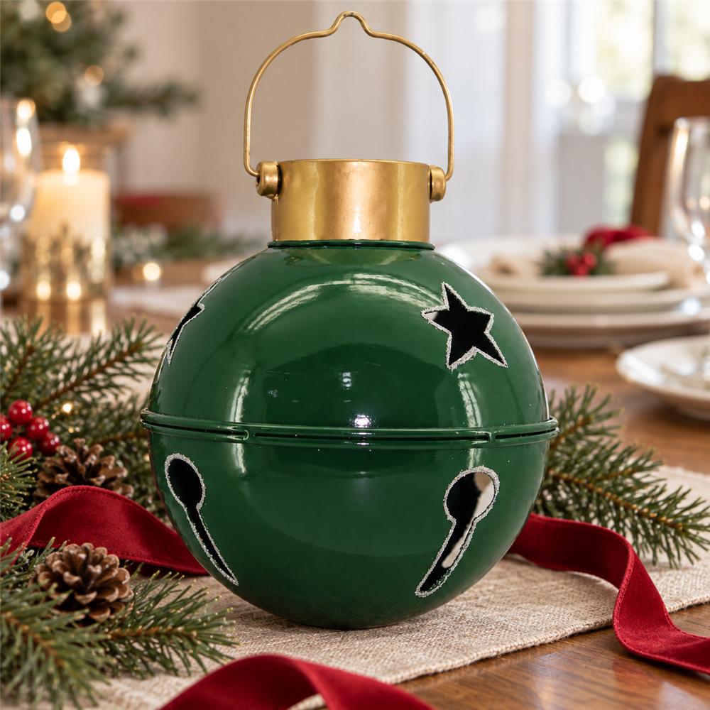 Cascabel Verde (21 Cm) img #3