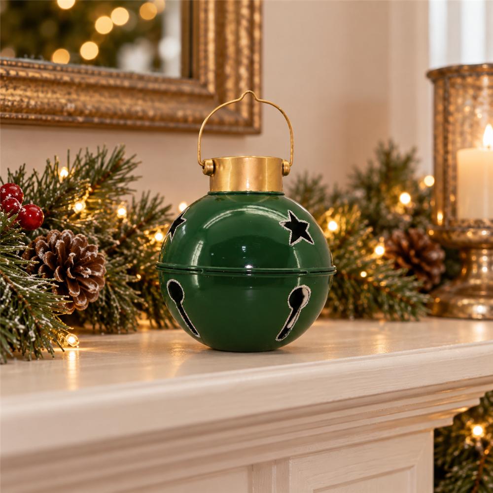 Cascabel Verde (18 Cm) img #4