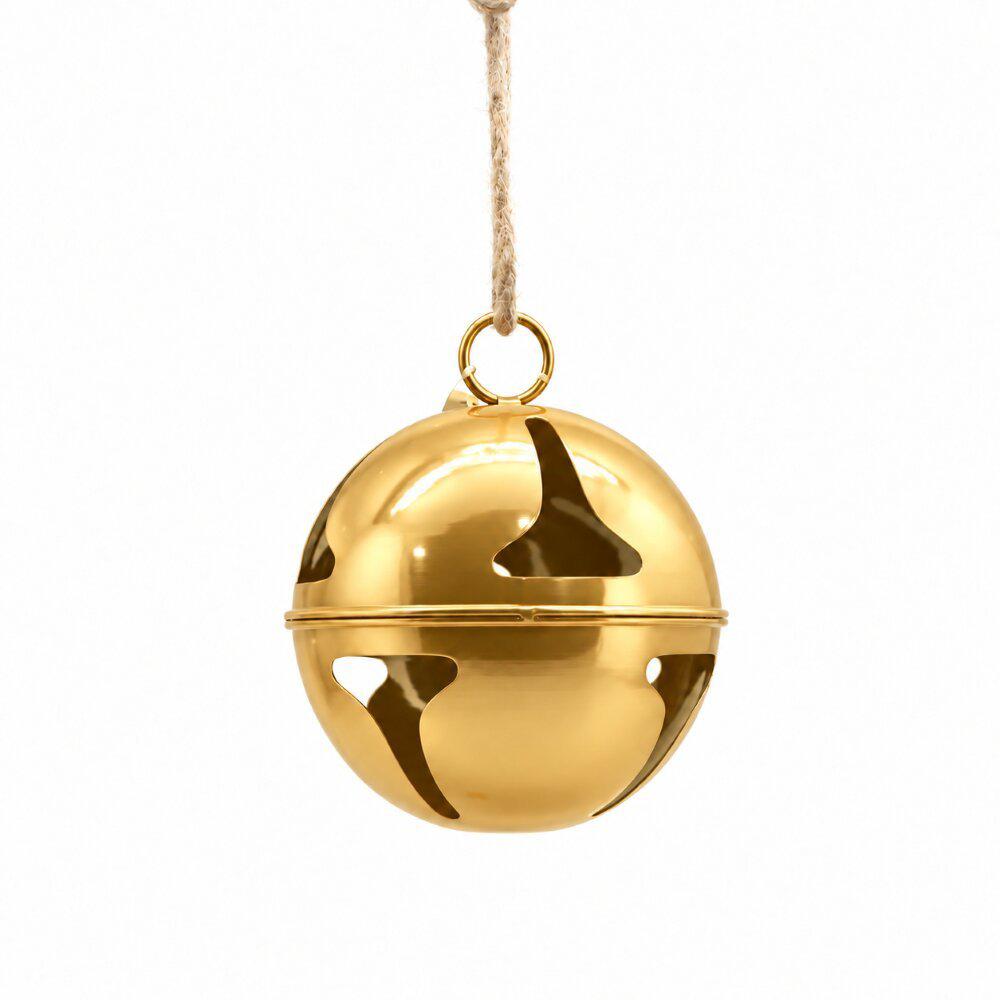 Cascabel Dorado (18 Cm) img #1