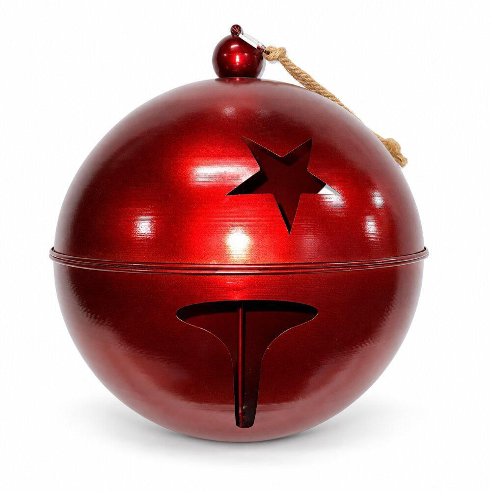 Cascabel Rojo (80 Cm) img #1