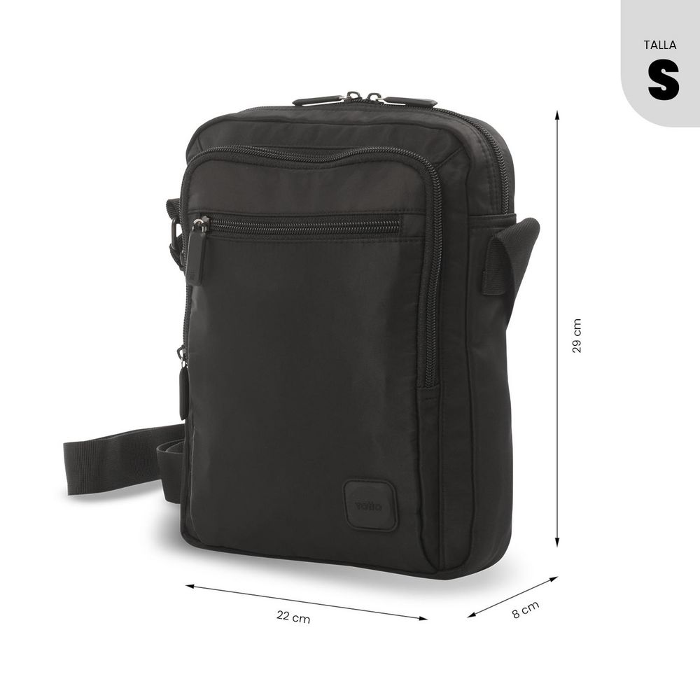 Bolso Pequeño Crossbody Rpet TOTTO img #1