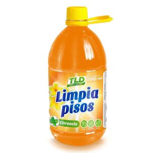 Limpiapisos T/L/D TODOS LOS DIAS citronela (2000 ml)