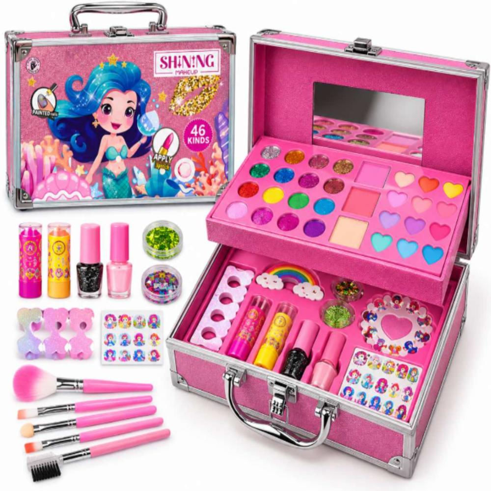 Set De Belleza 46Pcs img #1