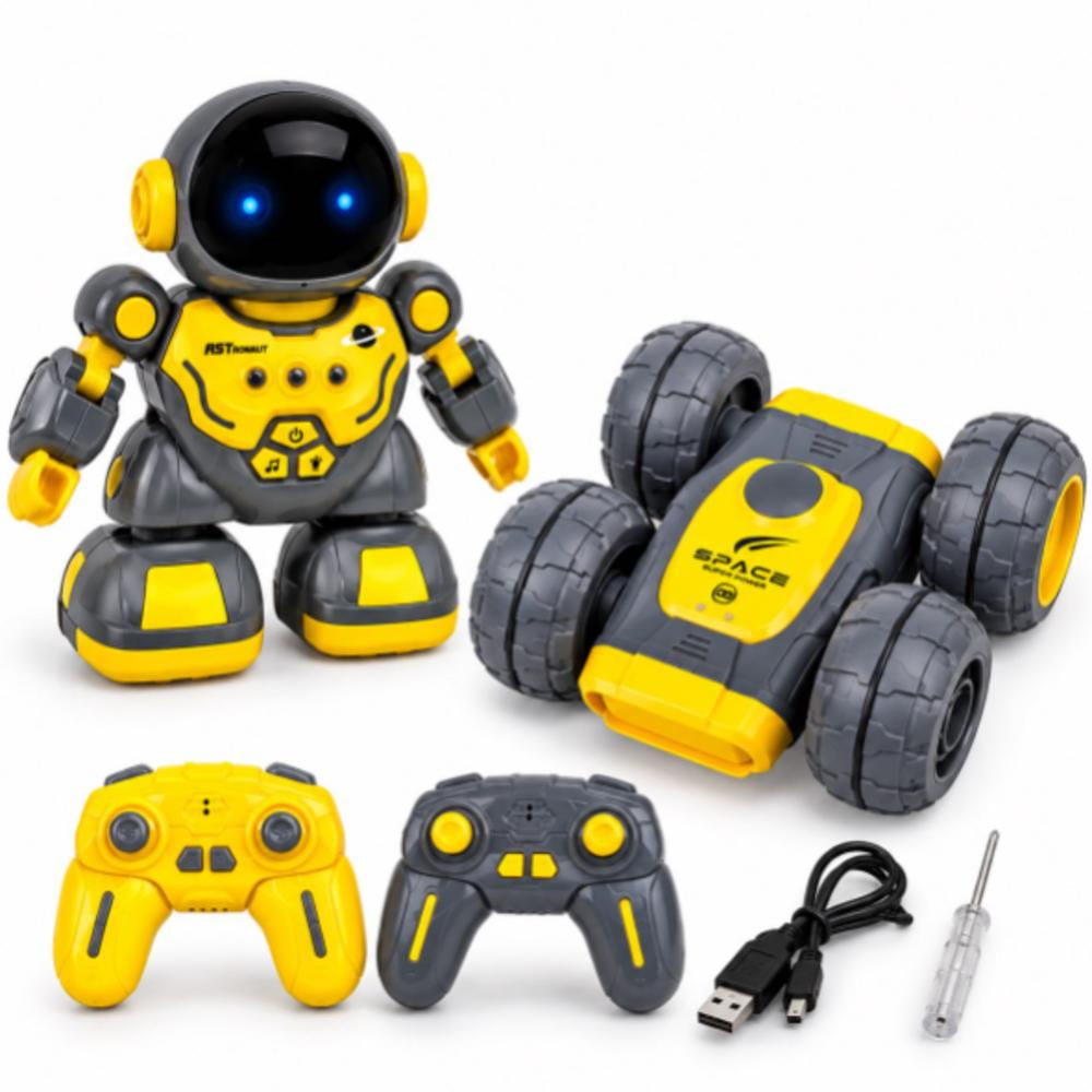 Robot Space 2 En 1 img #1