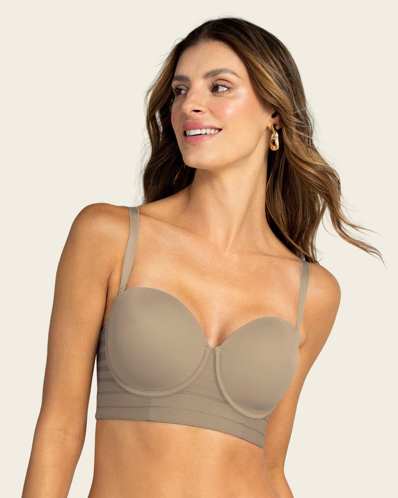 Bustier Basico LEONISA img #1