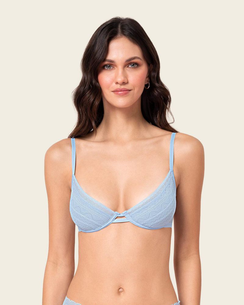 Bralette Basico LEONISA img #1