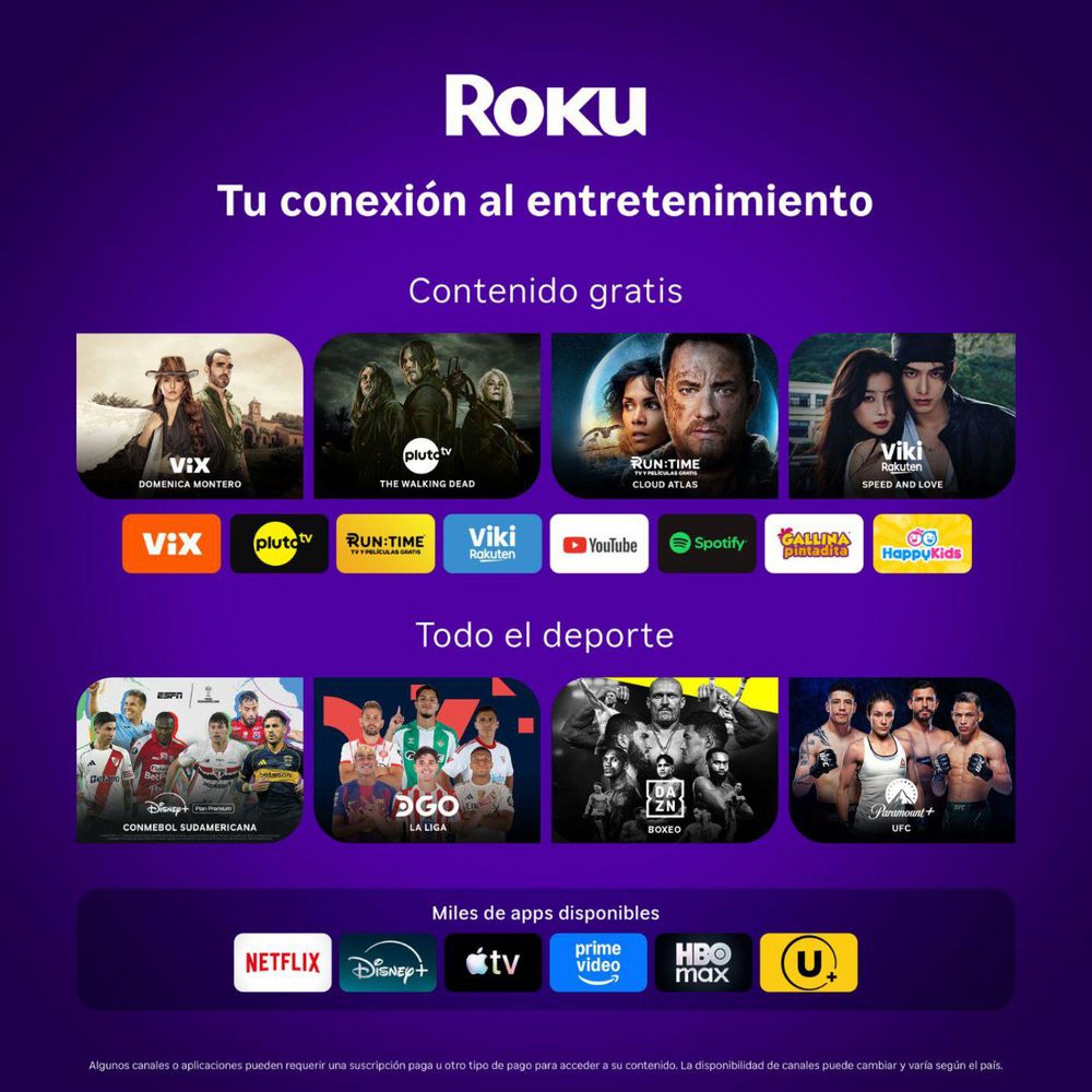 Roku Streaming Stick Refurbish ROKU ROK3840XB img #2