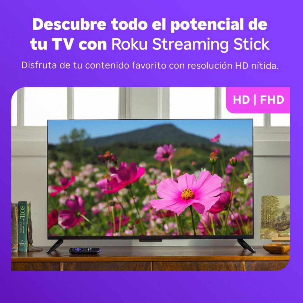 Roku Streaming Stick Refurbish ROKU ROK3840XB img #3