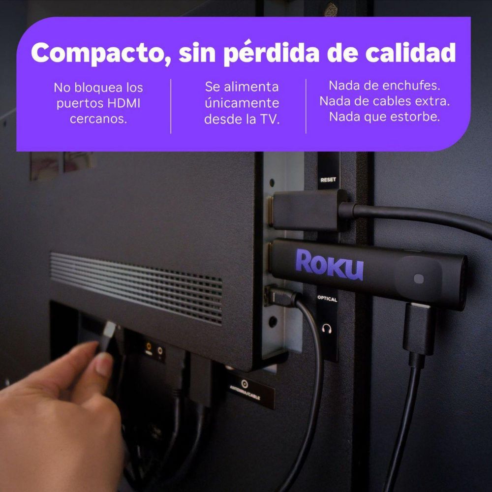 Roku Streaming Stick Refurbish ROKU ROK3840XB img #5