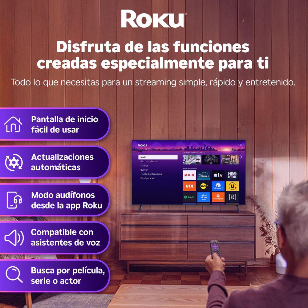 Roku Streaming Stick Refurbish ROKU ROK3840XB img #6