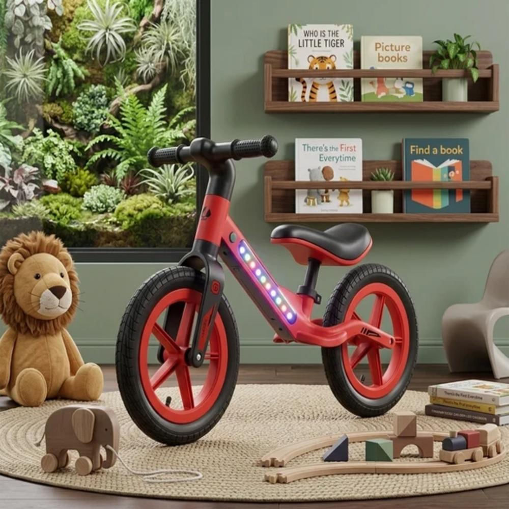 Bicicleta De Equilibrio img #2