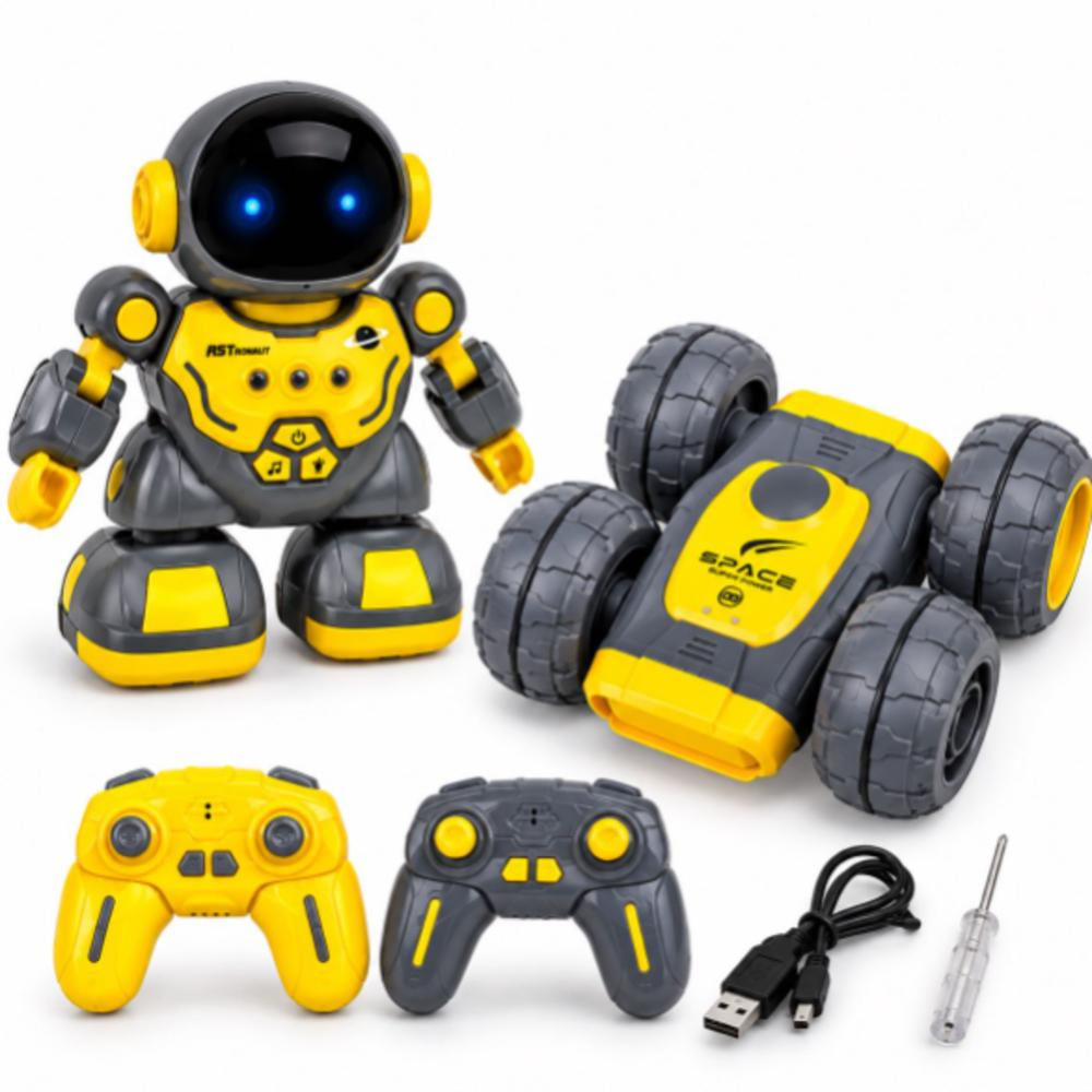 Robot Space 2 En 1 img #1
