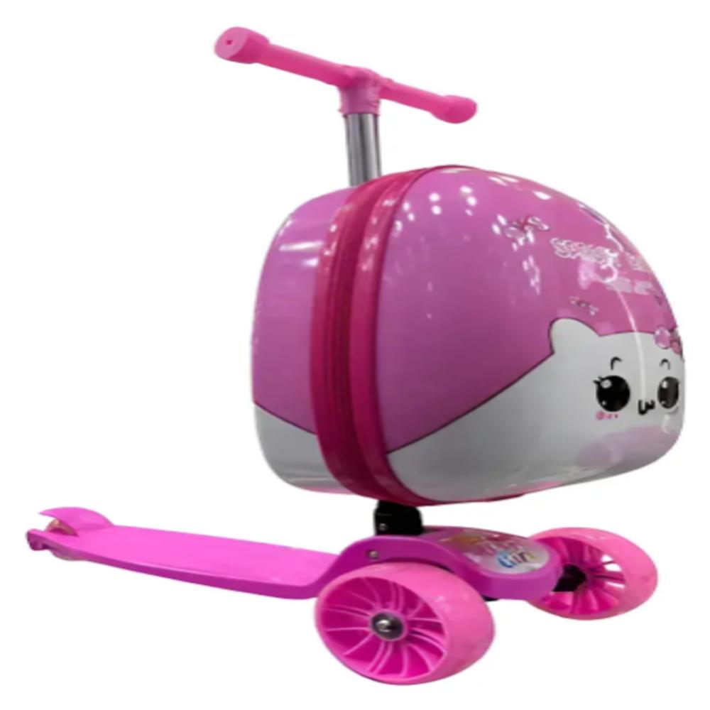 Scooter Con Maleta img #1