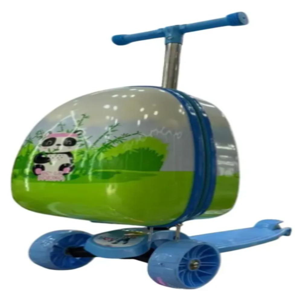 Scooter Con Maleta img #1