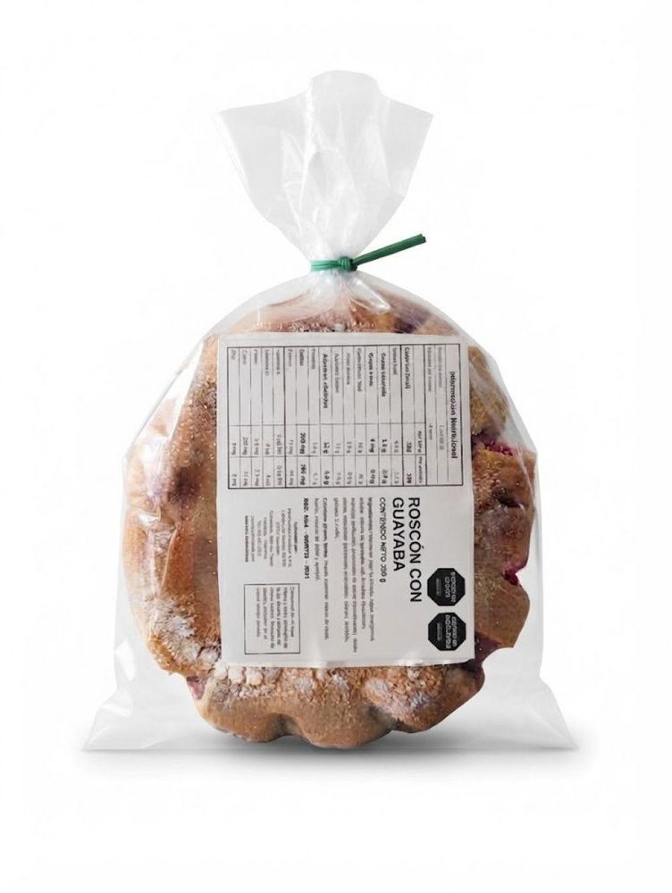 Roscon Con Guayaba  260  gr img #1
