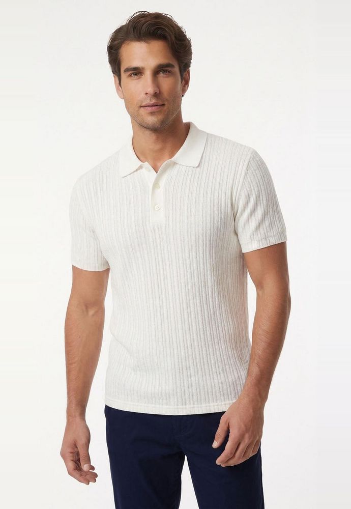 Camiseta Polo Clásica BELIFE img #1