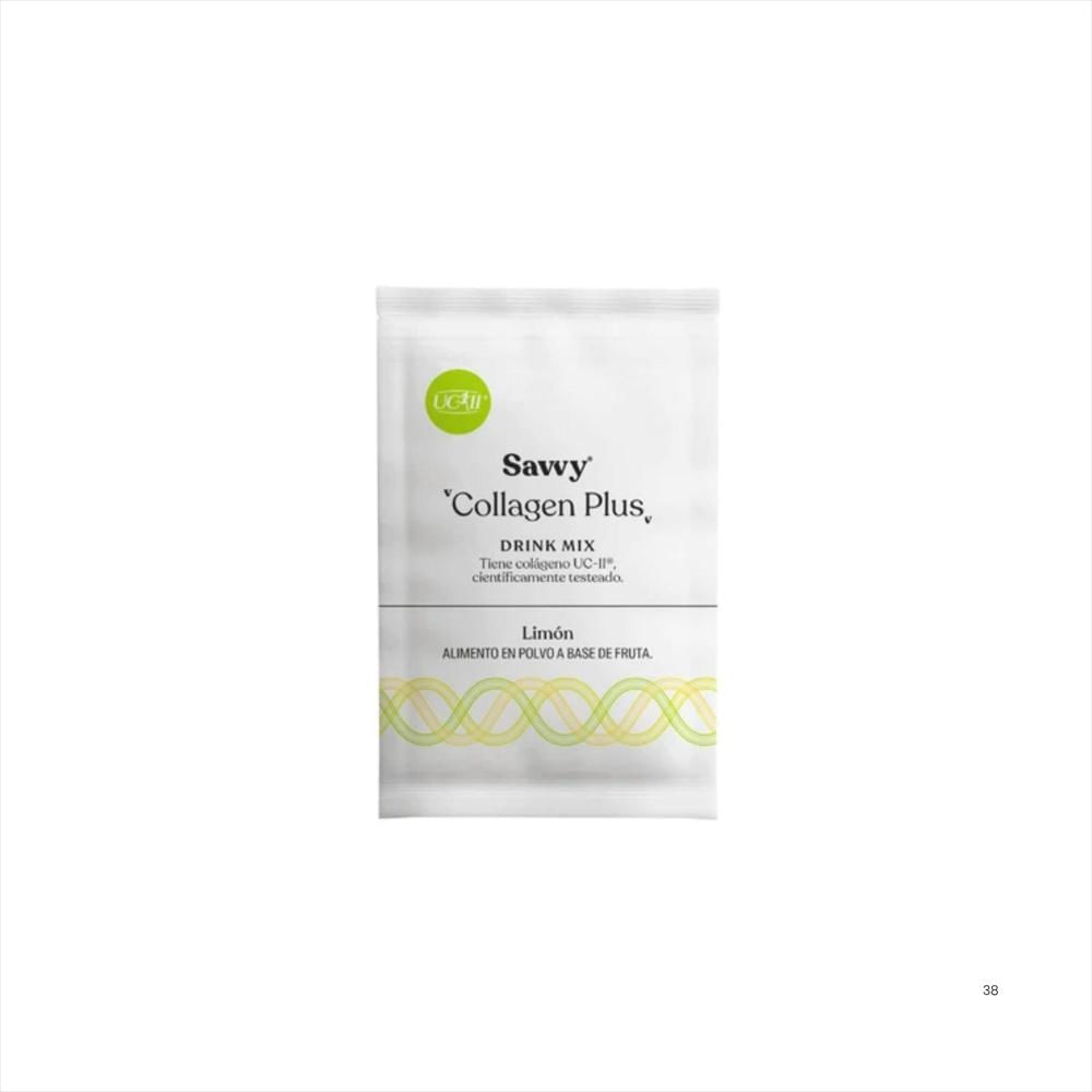 Collagen Plus X 75Grs Savvy img #3