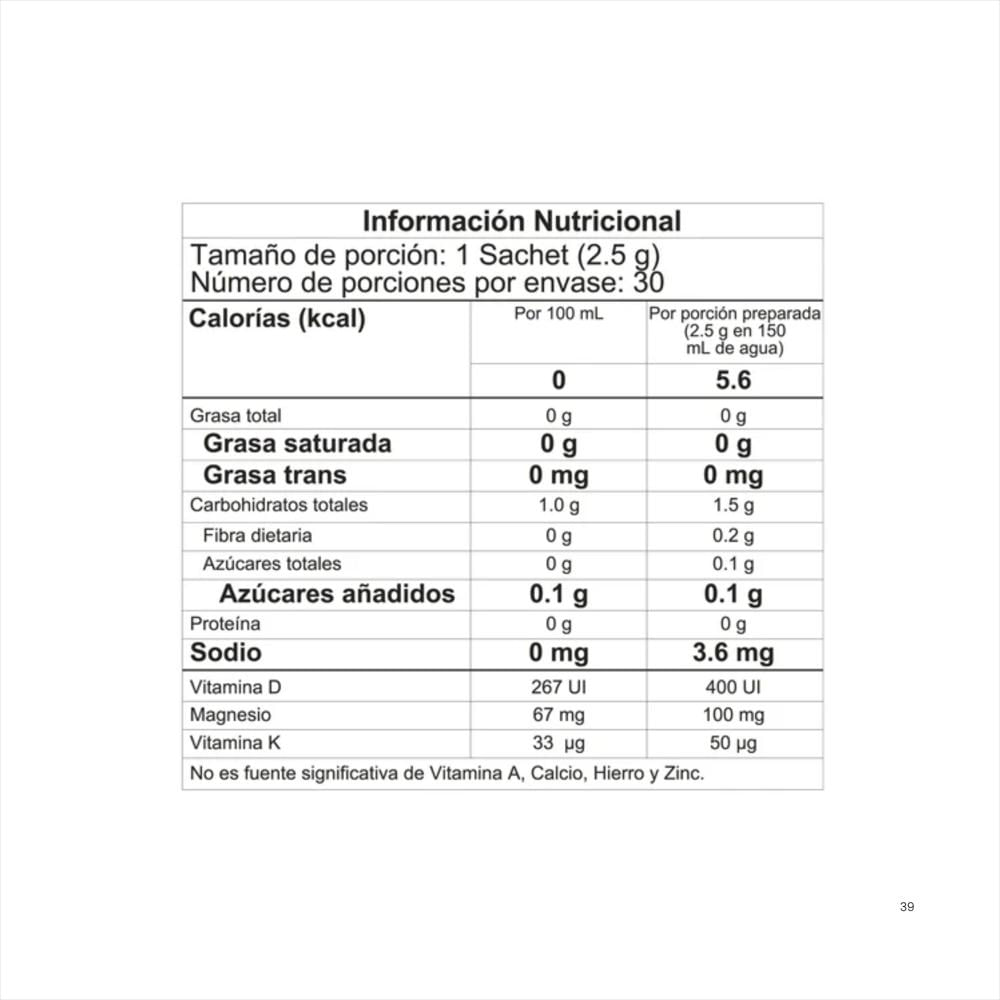 Collagen Plus X 75Grs Savvy img #4