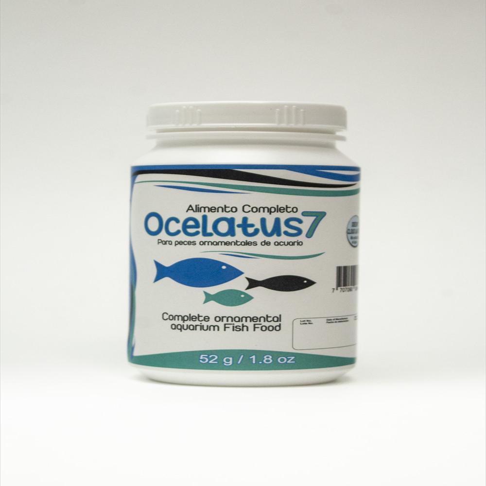 Tarro Ocelatus7 52 Gr img #1
