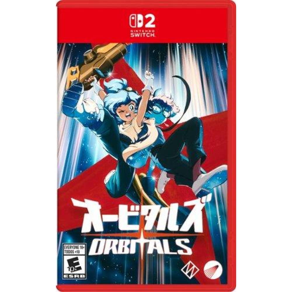 Orbitals Para Nintendo Switch 2 img #1