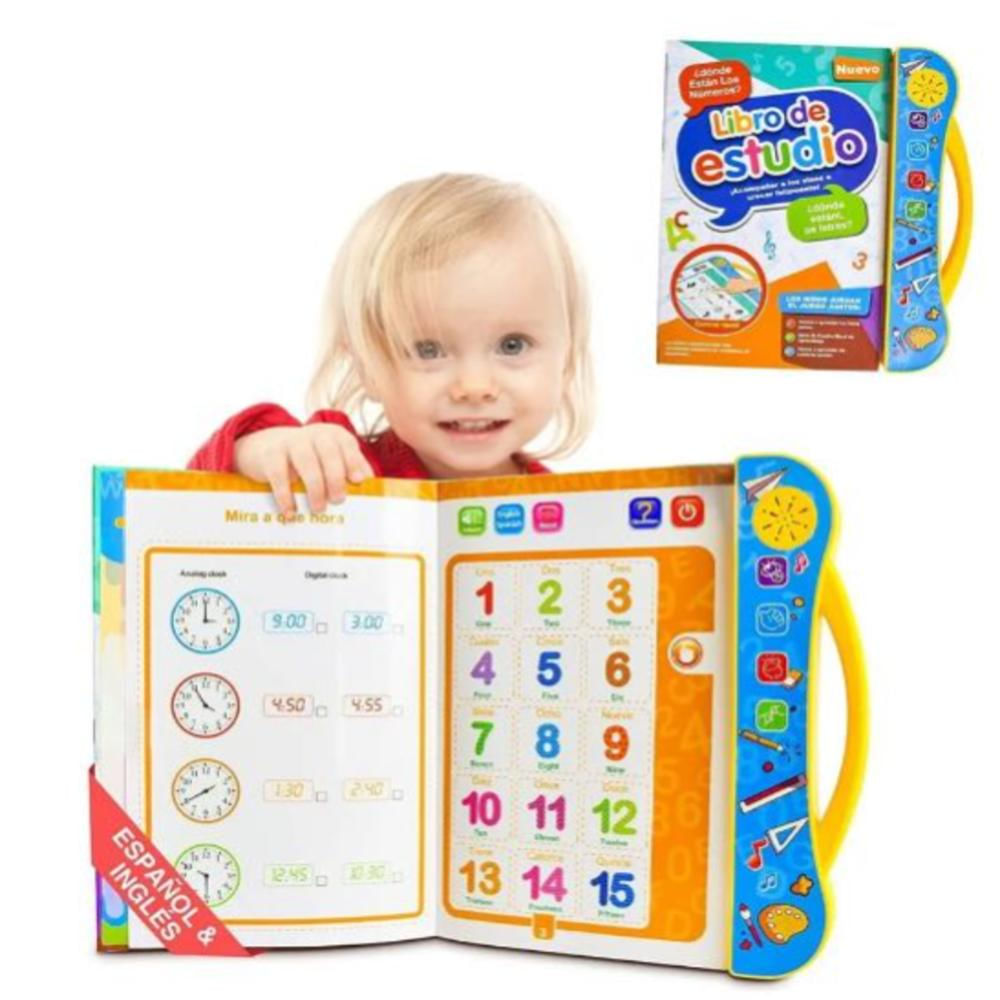 Libro Interactivo Para Niños img #1