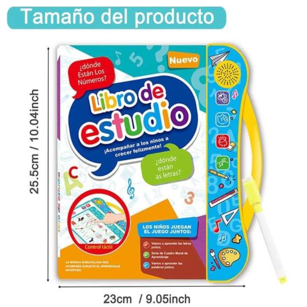 Libro Interactivo Para Niños img #2