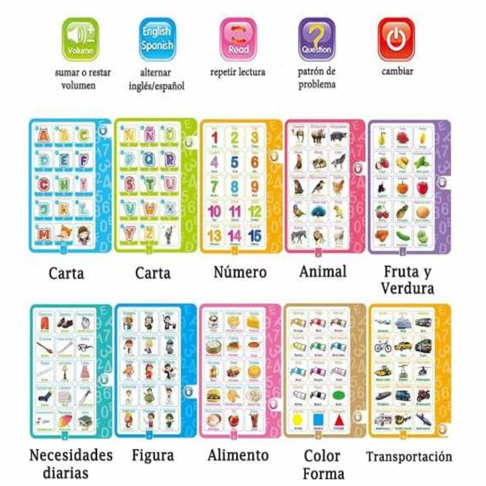 Libro Interactivo Para Niños img #3