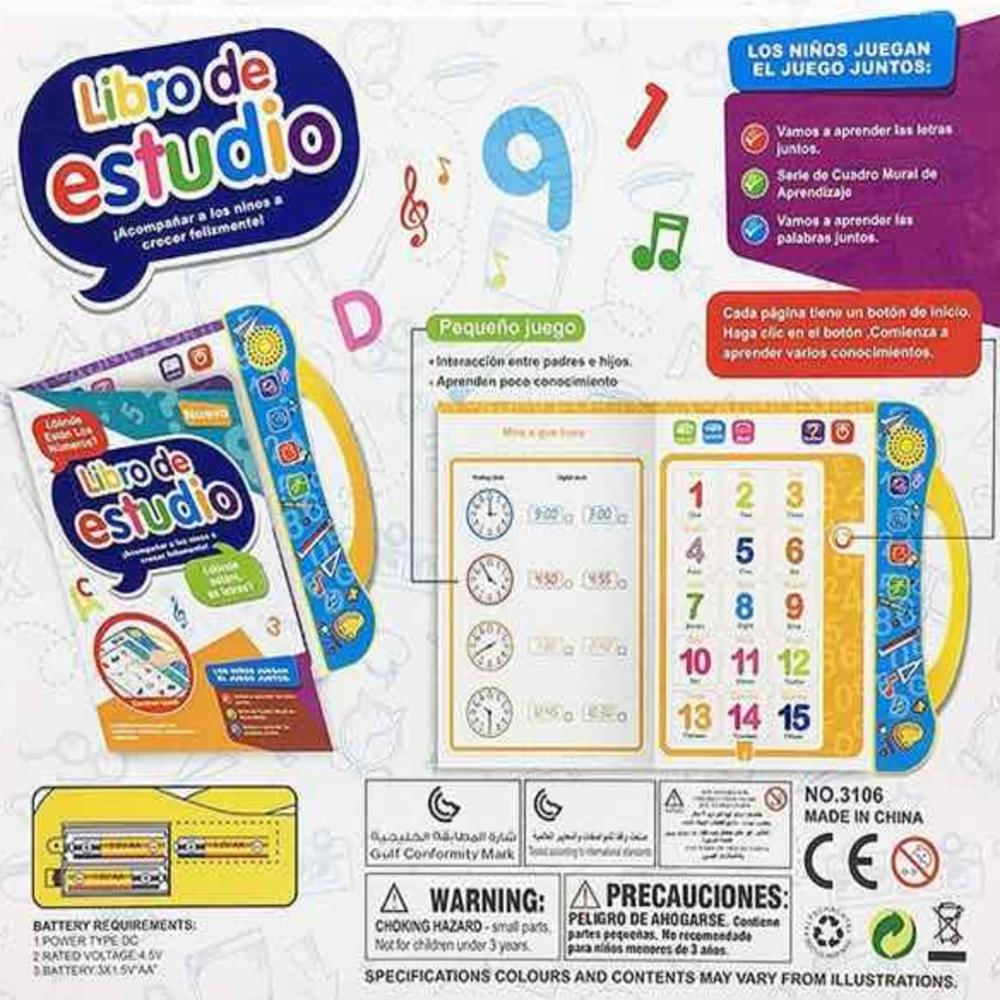 Libro Interactivo Para Niños img #4