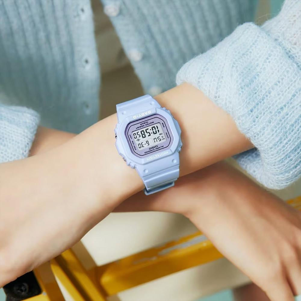 Reloj Casio Bgd 565Sc 2Bdr Para Mujer img #2
