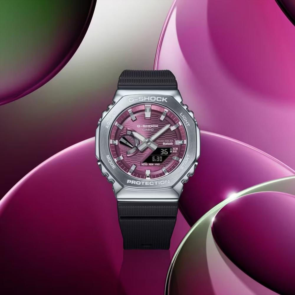 Reloj Casio Gbm 2100A 4Bdr Para Mujer img #3
